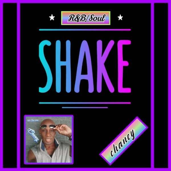 Cover art for Shake